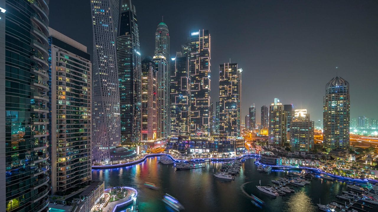 Dubaï se classe parmi les 5 premières villes du monde en 2021
