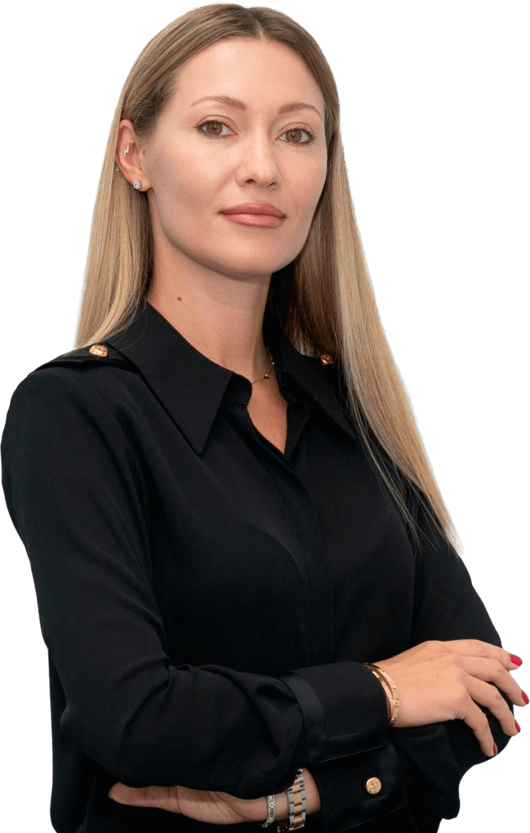 Kateryna Posokhina