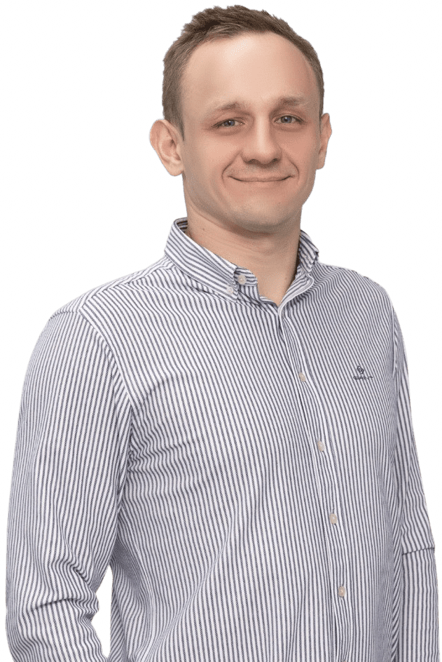 Dmitrii Kolesnikov