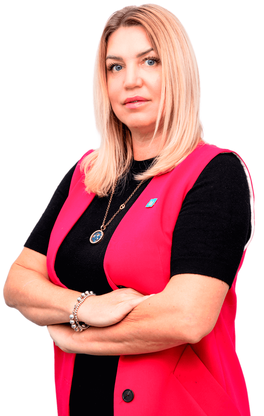 Svitlana Byelozorova